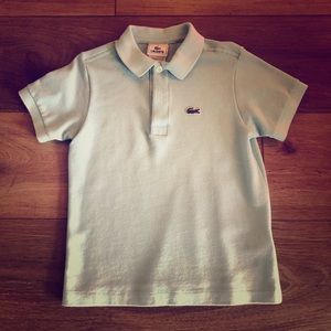 Lacoste Boy’s Polo